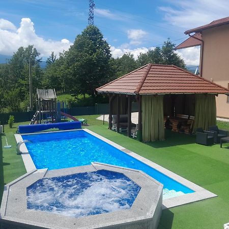 Villa Panorama Bihać Exterior foto
