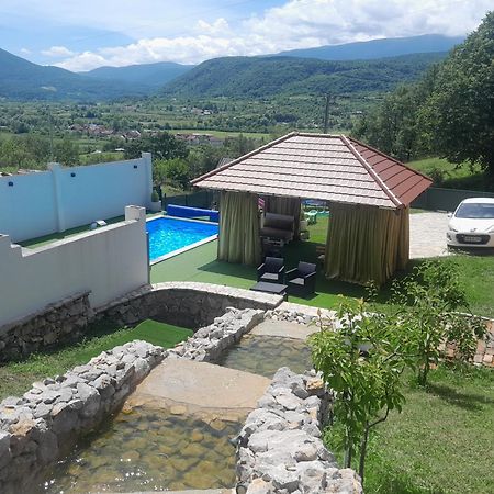 Villa Panorama Bihać Exterior foto