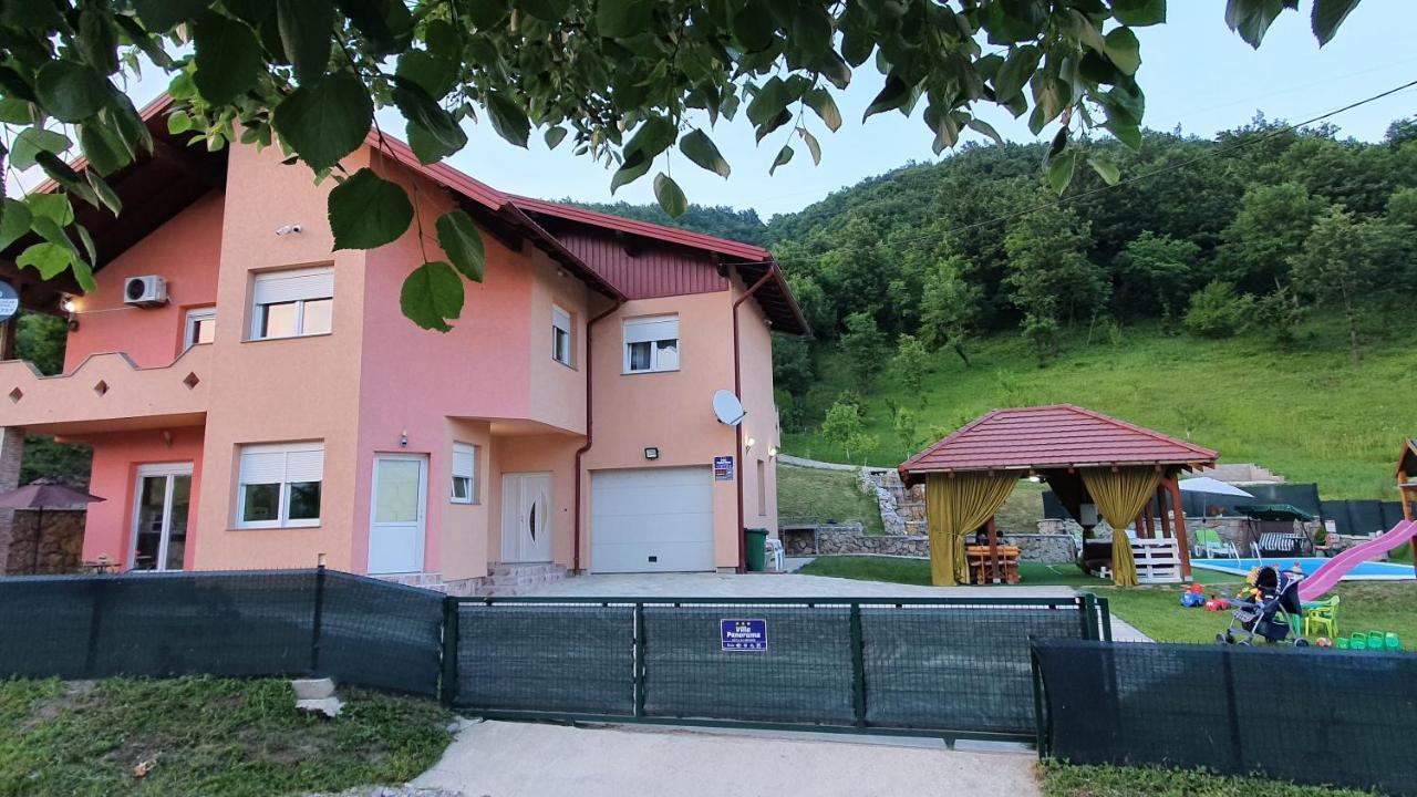 Villa Panorama Bihać Exterior foto