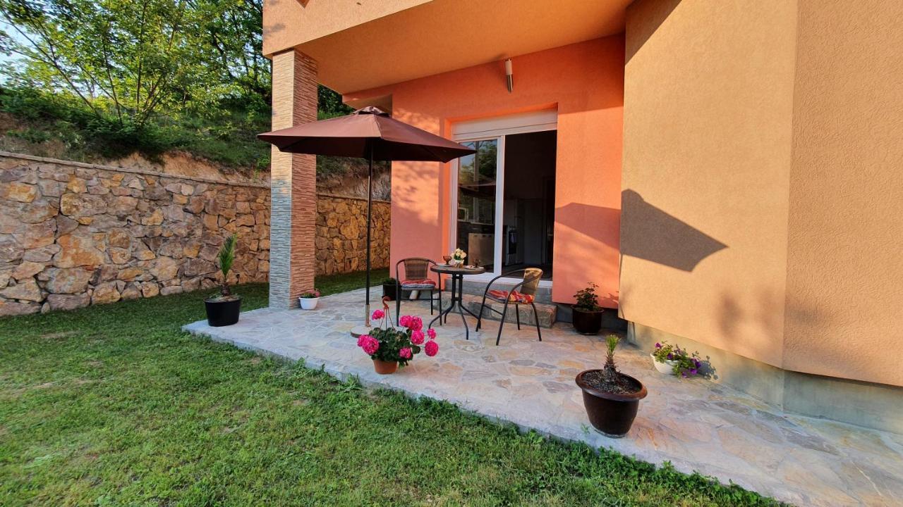 Villa Panorama Bihać Exterior foto