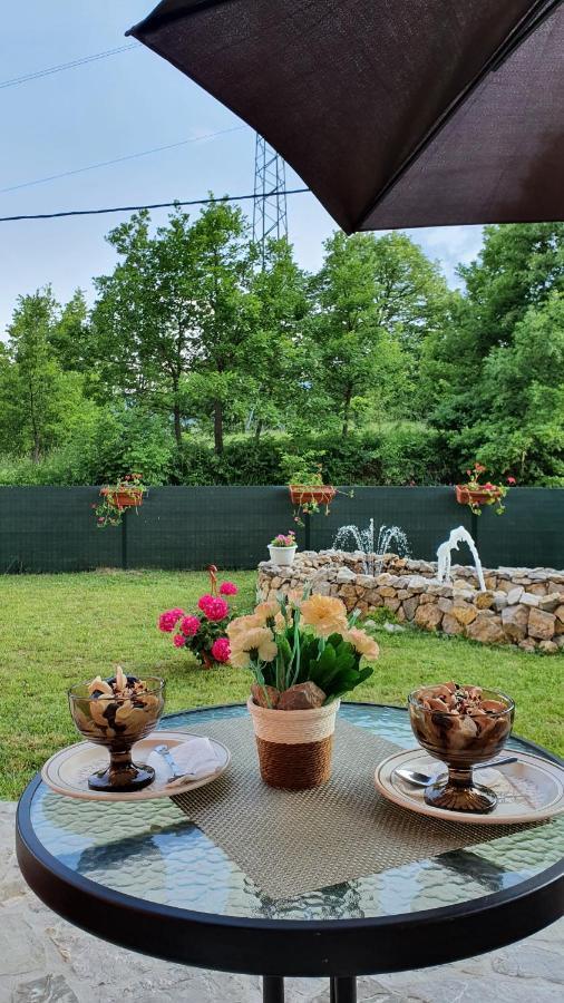 Villa Panorama Bihać Exterior foto