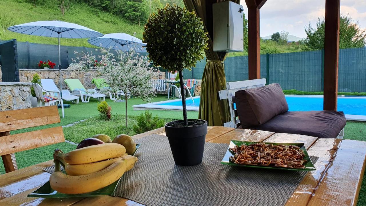 Villa Panorama Bihać Exterior foto