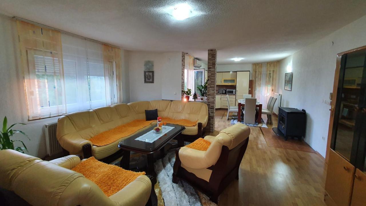 Villa Panorama Bihać Exterior foto