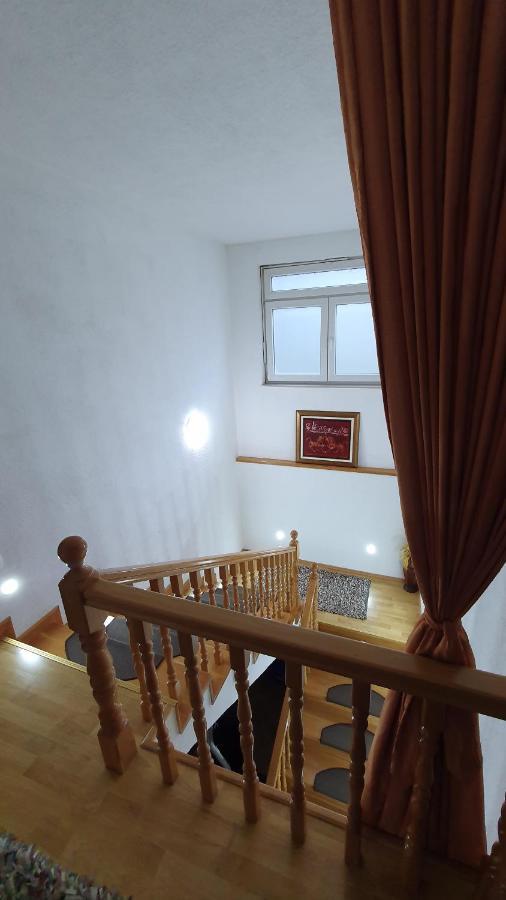 Villa Panorama Bihać Exterior foto