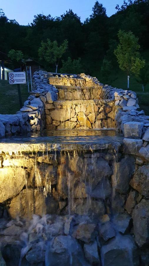 Villa Panorama Bihać Exterior foto