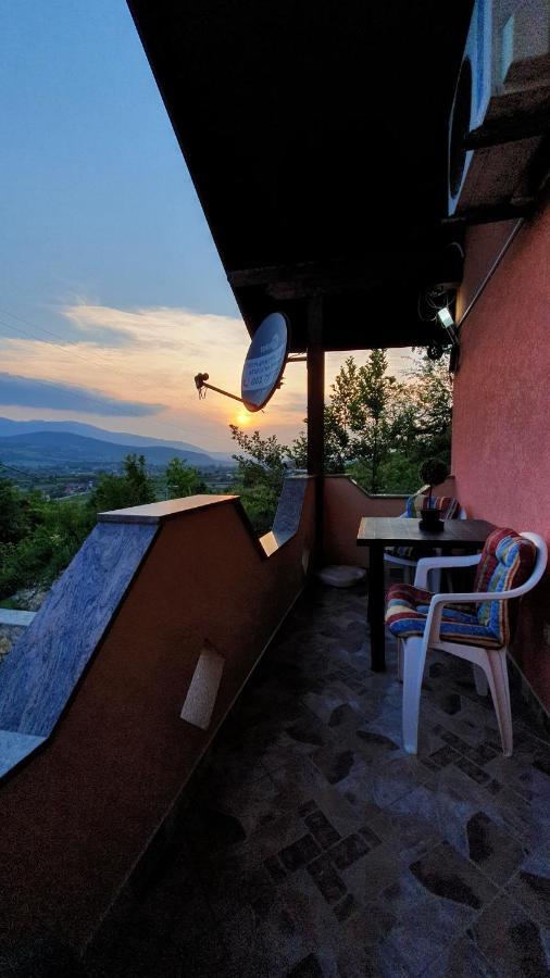Villa Panorama Bihać Exterior foto