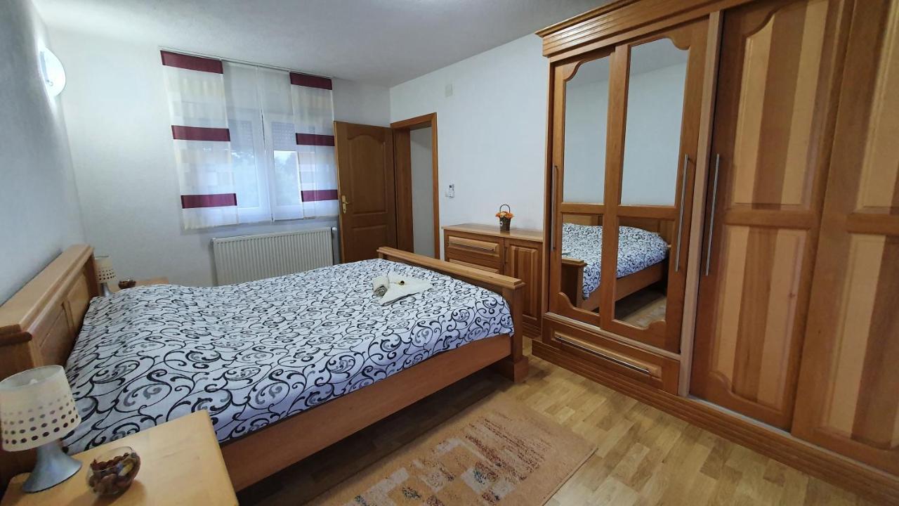 Villa Panorama Bihać Exterior foto