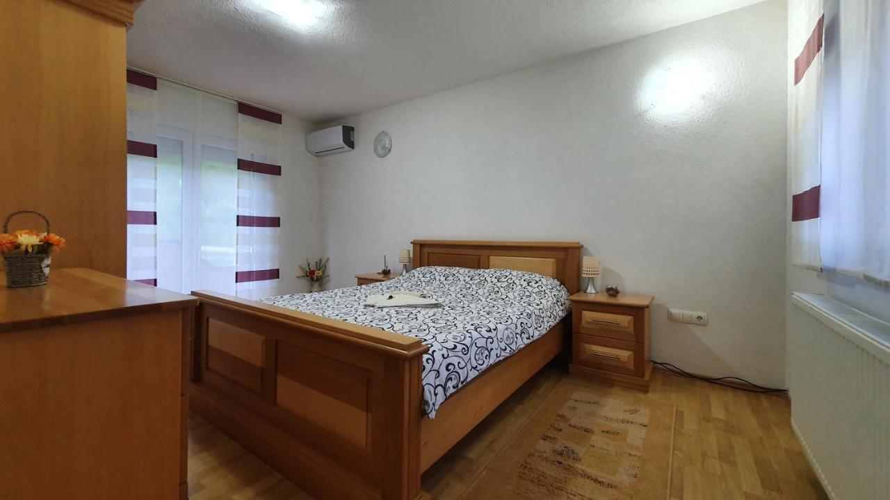 Villa Panorama Bihać Exterior foto