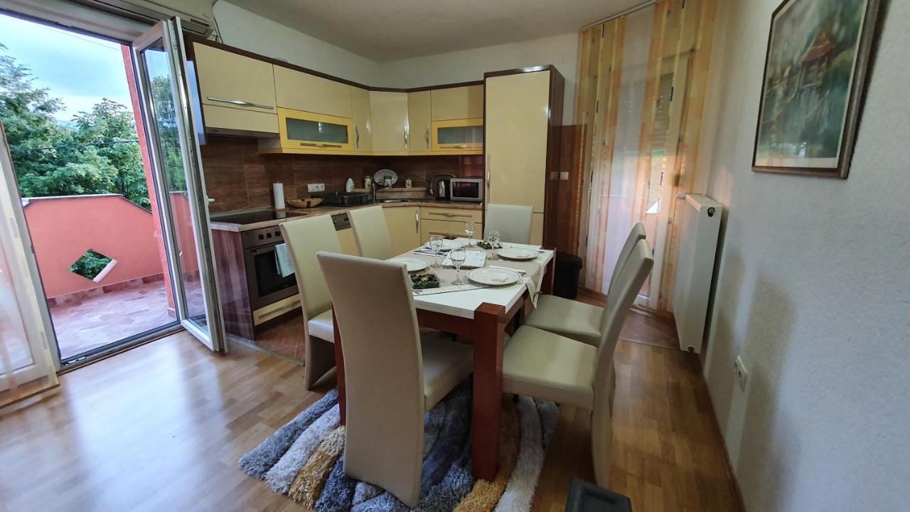 Villa Panorama Bihać Exterior foto