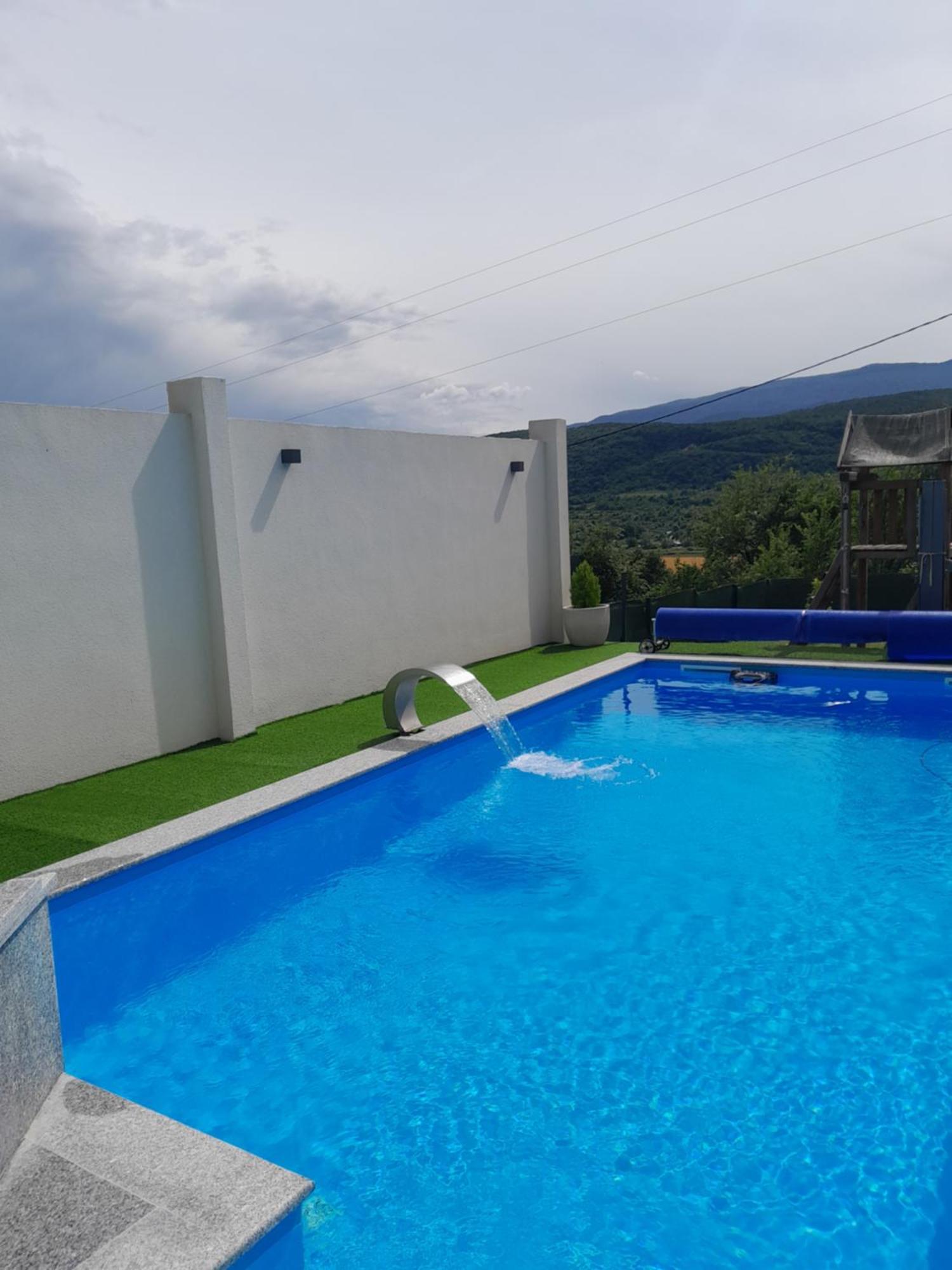 Villa Panorama Bihać Exterior foto
