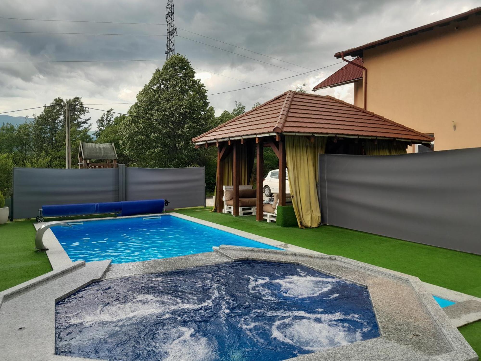 Villa Panorama Bihać Exterior foto