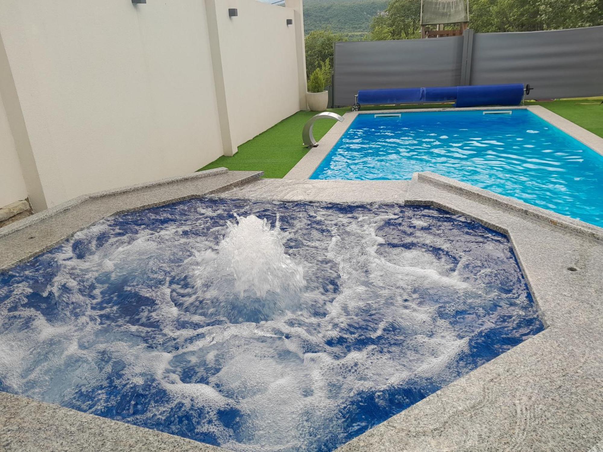Villa Panorama Bihać Exterior foto