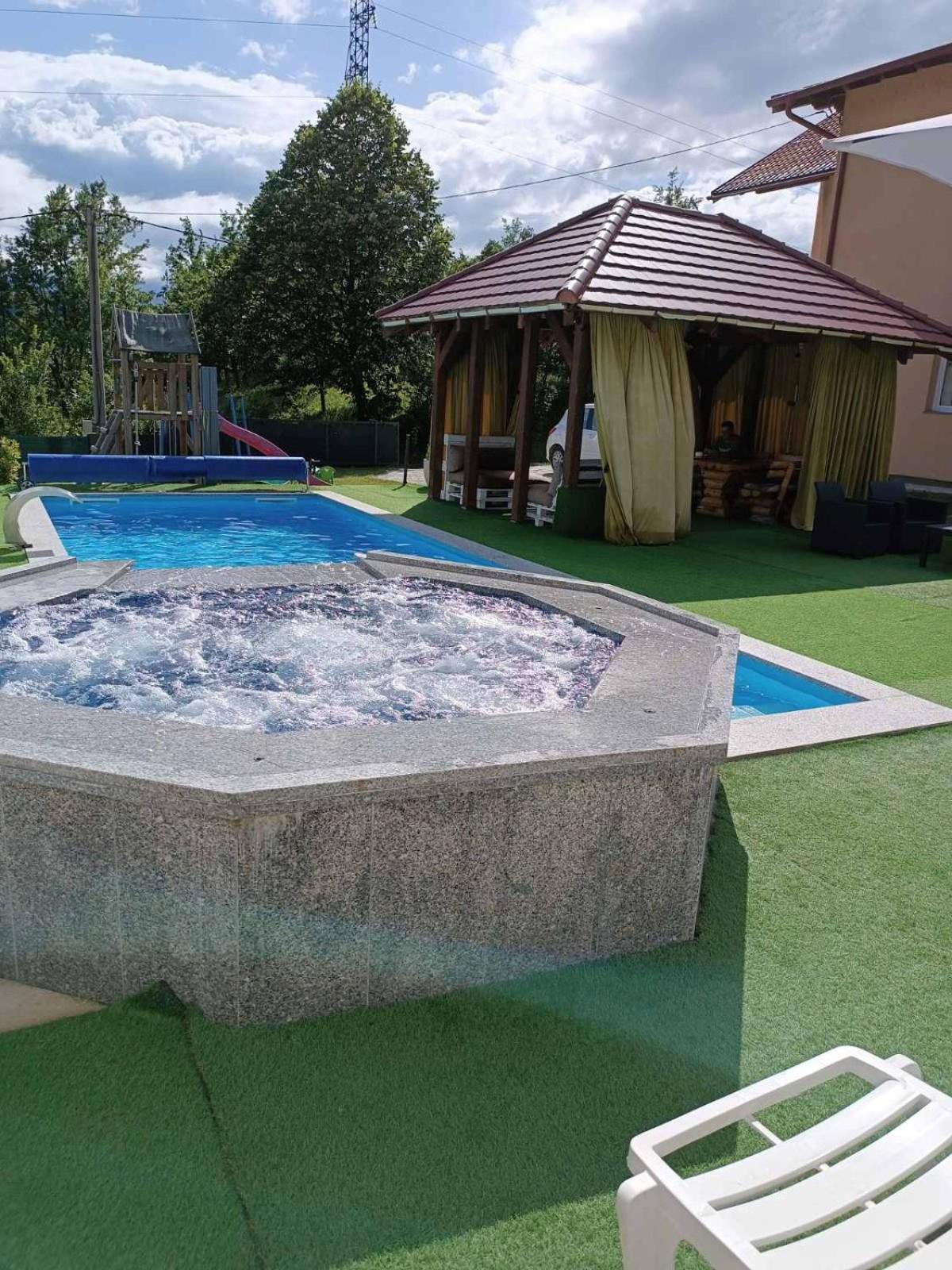 Villa Panorama Bihać Exterior foto